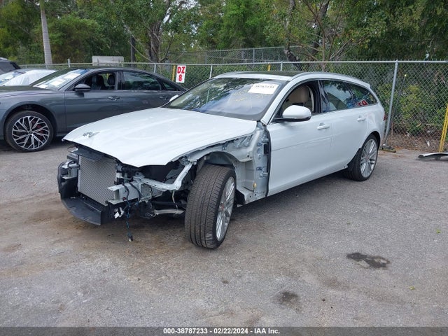 2020 JAGUAR XF SPORTBACK SAJBK2GX2LCY84285 Photo 1