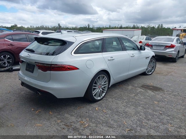 2020 JAGUAR XF SPORTBACK SAJBK2GX2LCY84285 Photo 3