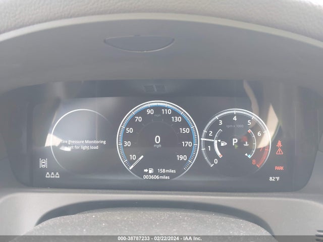 2020 JAGUAR XF SPORTBACK SAJBK2GX2LCY84285 Photo 6