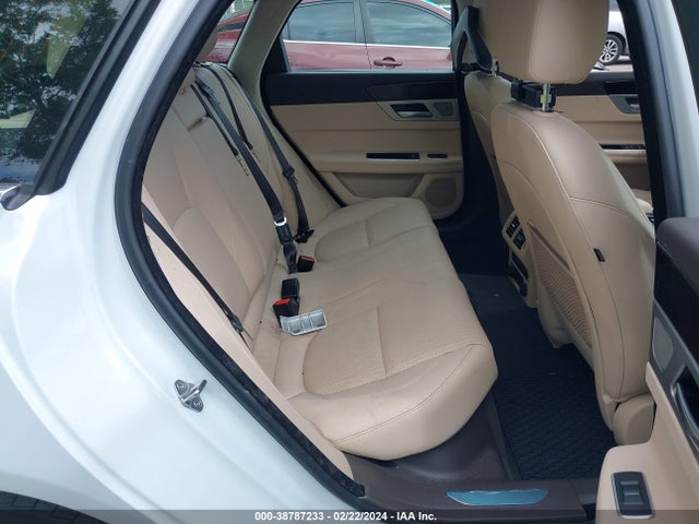 2020 JAGUAR XF SPORTBACK SAJBK2GX2LCY84285 Photo 7