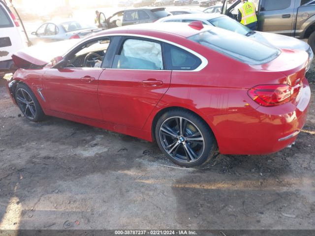 WBA4J3C55JBB97275 BMW 430i Gran Coupe Xdrive
