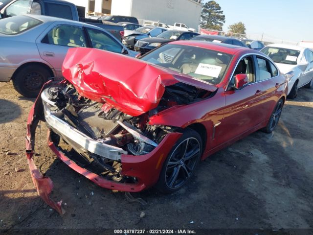 WBA4J3C55JBB97275 BMW 430i Gran Coupe Xdrive