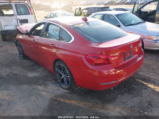 WBA4J3C55JBB97275 BMW 430i Gran Coupe Xdrive