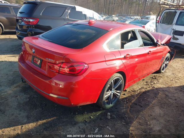 WBA4J3C55JBB97275 BMW 430i Gran Coupe Xdrive