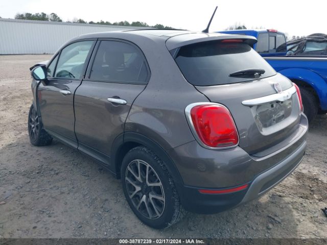 ZFBCFYET2GP409229 Fiat 500x Trekking Plus