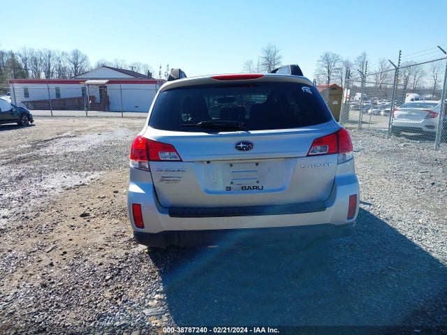 2012 SUBARU OUTBACK 2.5I PREMIUM VIN: 4S4BRBGC8C3279433