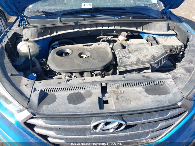 Hyundai TUCSON SE 2016 KM8J33A42GU103708 Image 10