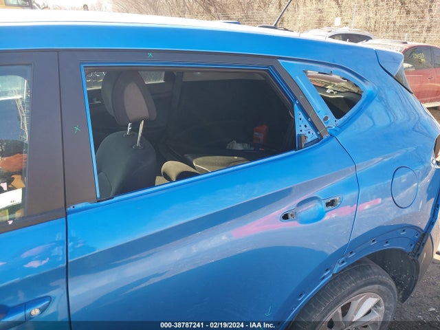 Hyundai TUCSON SE 2016 KM8J33A42GU103708 Image 12