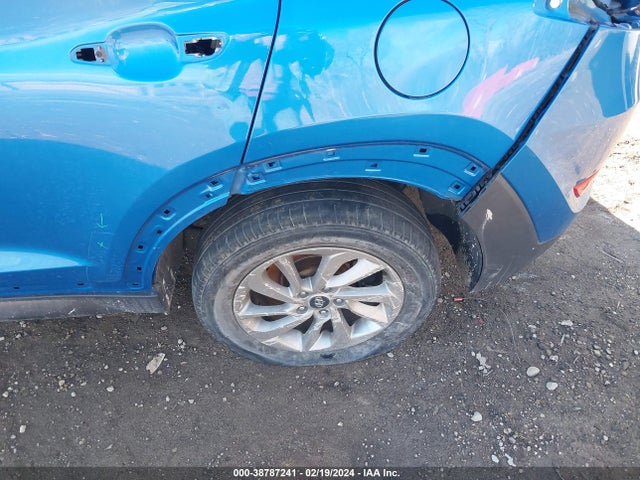 Hyundai TUCSON SE 2016 KM8J33A42GU103708 Image 13