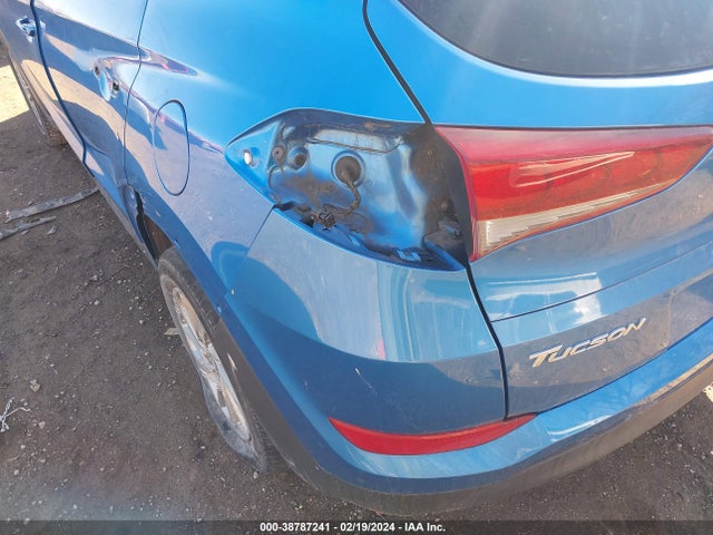 Hyundai TUCSON SE 2016 KM8J33A42GU103708 Image 14