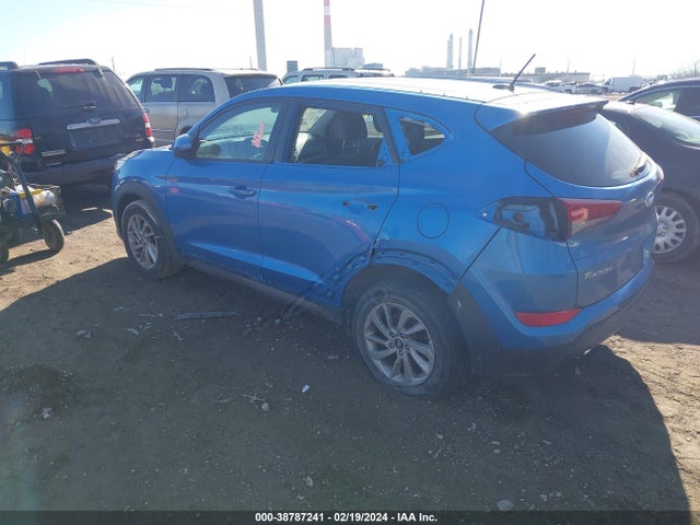 Hyundai TUCSON SE 2016 KM8J33A42GU103708 Image 3