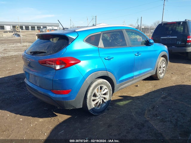 Hyundai TUCSON SE 2016 KM8J33A42GU103708 Image 4