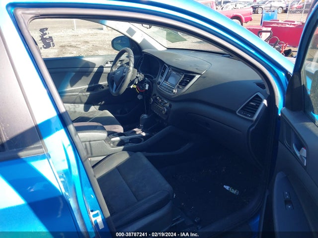 Hyundai TUCSON SE 2016 KM8J33A42GU103708 Image 5