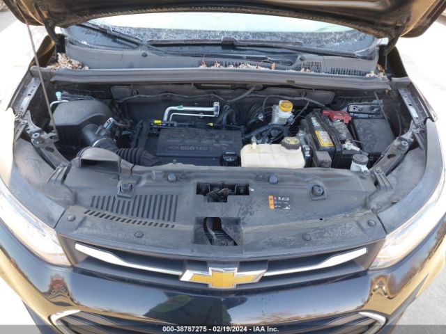 3GNCJNSB2LL296546 Chevrolet Trax Awd Ls