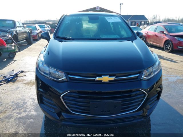3GNCJNSB2LL296546 Chevrolet Trax Awd Ls