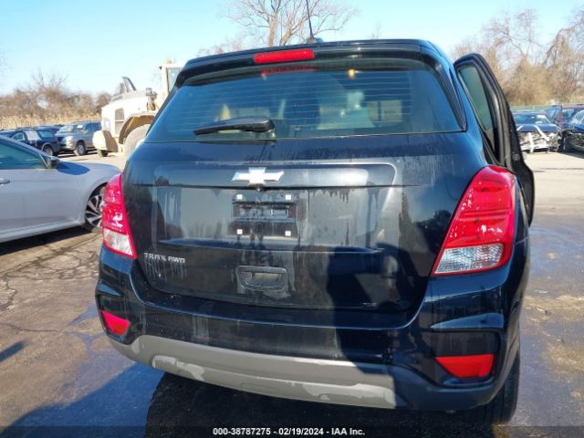 3GNCJNSB2LL296546 Chevrolet Trax Awd Ls