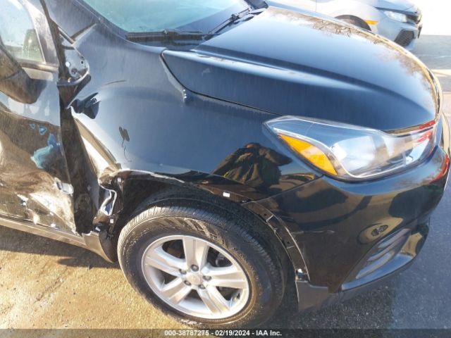 3GNCJNSB2LL296546 Chevrolet Trax Awd Ls