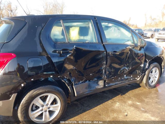 3GNCJNSB2LL296546 Chevrolet Trax Awd Ls