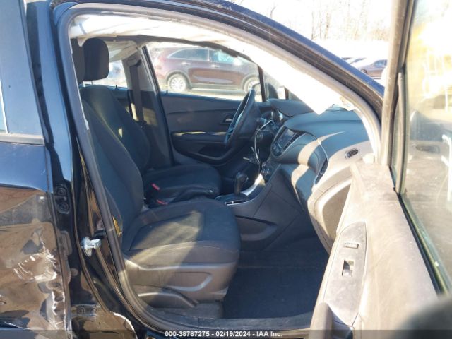 3GNCJNSB2LL296546 Chevrolet Trax Awd Ls