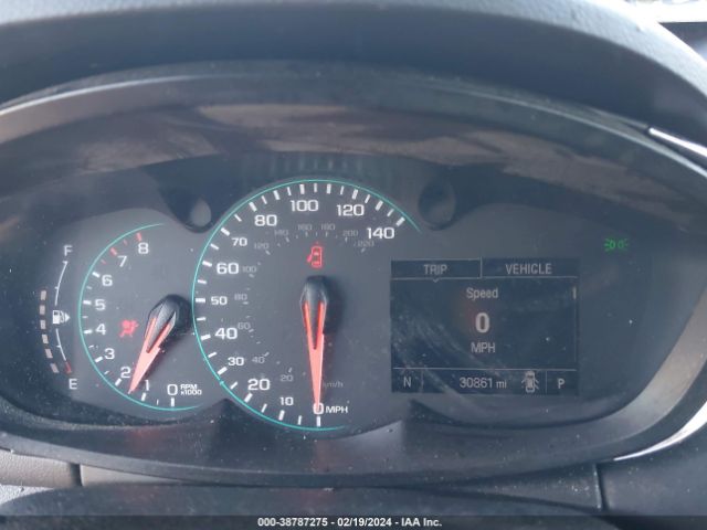 3GNCJNSB2LL296546 Chevrolet Trax Awd Ls