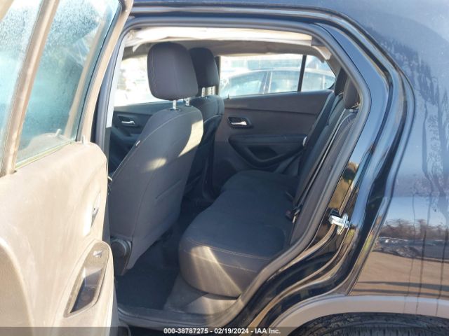 3GNCJNSB2LL296546 Chevrolet Trax Awd Ls
