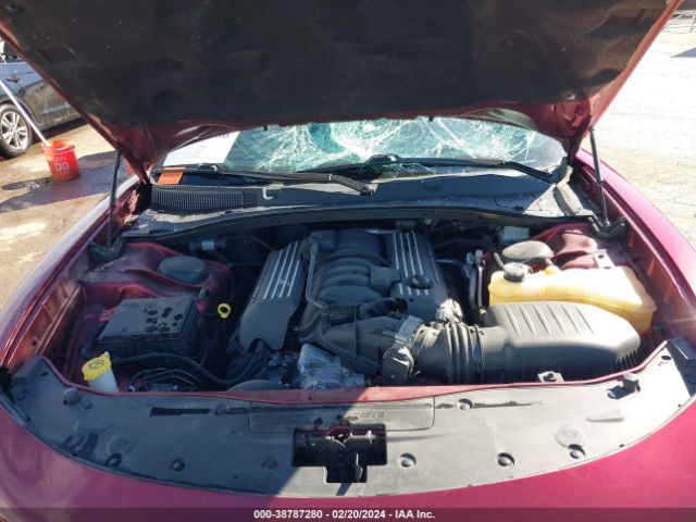 2C3CDXGJ1JH253290 Dodge Charger R/t Scat Pack Rwd