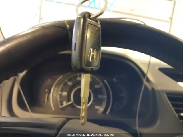 2HKRM4H77EH628202 Honda Cr-v Ex-l