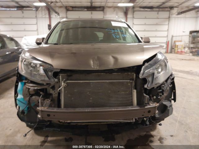 2HKRM4H77EH628202 Honda Cr-v Ex-l