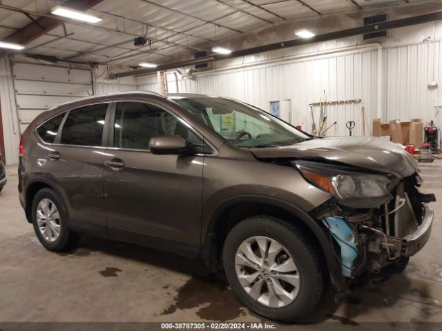 2HKRM4H77EH628202 Honda Cr-v Ex-l