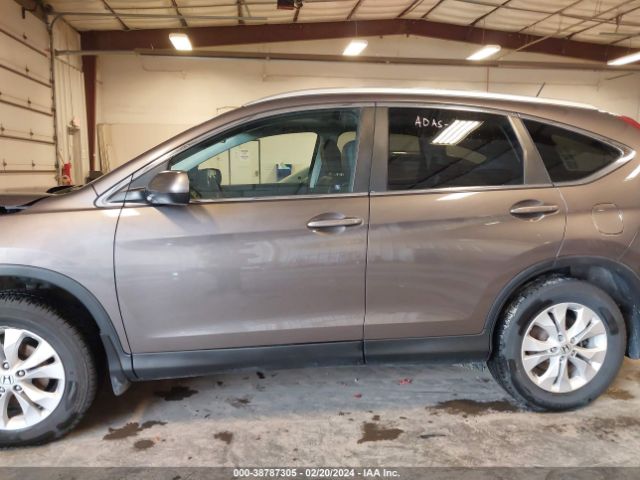 2HKRM4H77EH628202 Honda Cr-v Ex-l