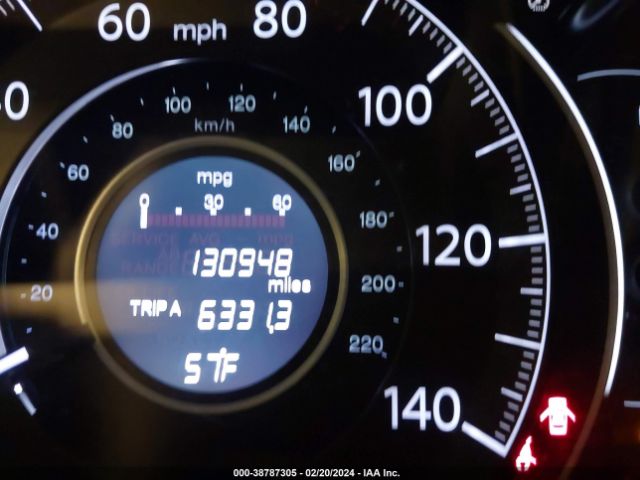 2HKRM4H77EH628202 Honda Cr-v Ex-l