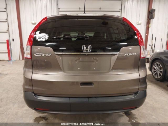 2HKRM4H77EH628202 Honda Cr-v Ex-l