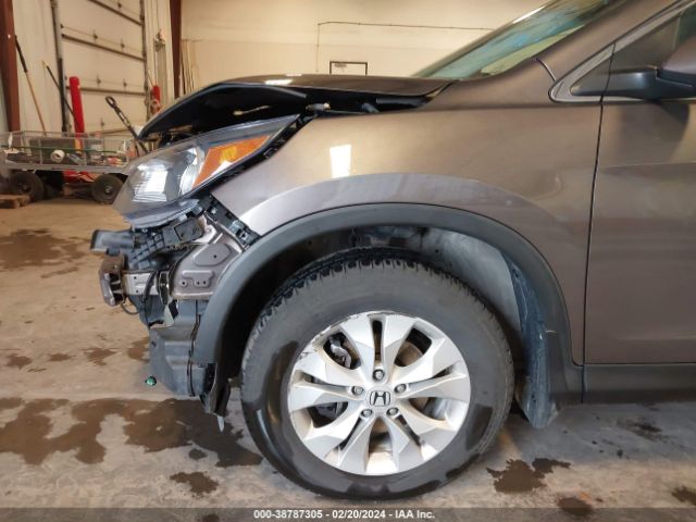 2HKRM4H77EH628202 Honda Cr-v Ex-l
