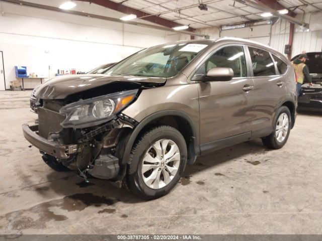 2HKRM4H77EH628202 Honda Cr-v Ex-l