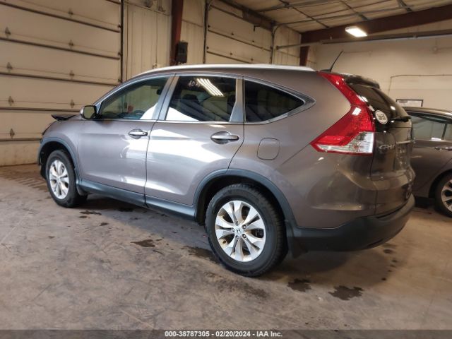 2HKRM4H77EH628202 Honda Cr-v Ex-l