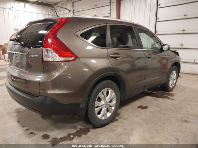 2HKRM4H77EH628202 Honda Cr-v Ex-l
