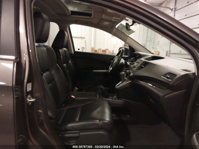 2HKRM4H77EH628202 Honda Cr-v Ex-l