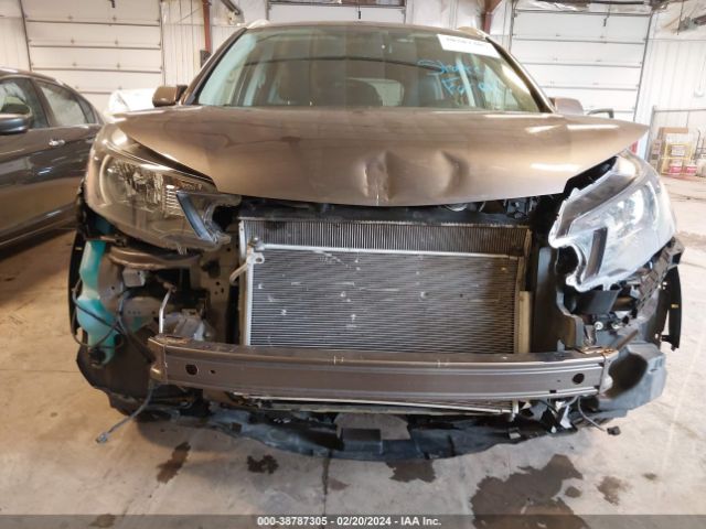 2HKRM4H77EH628202 Honda Cr-v Ex-l