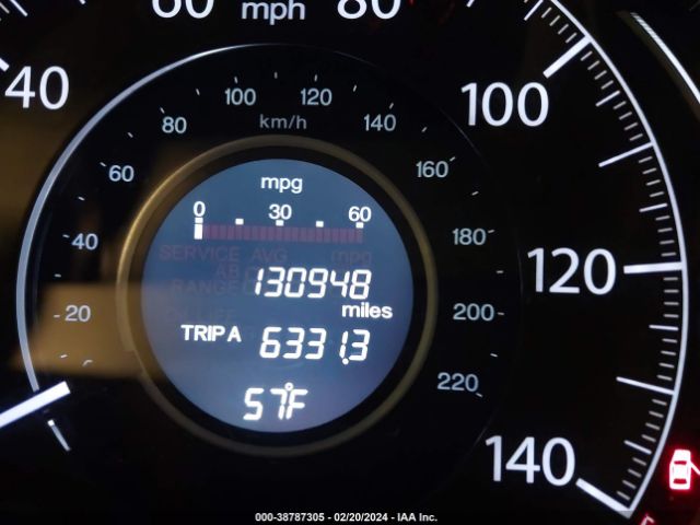 2HKRM4H77EH628202 Honda Cr-v Ex-l