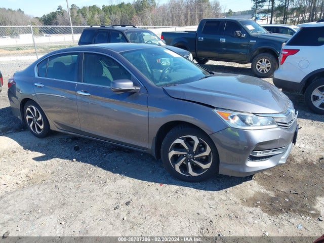 Honda Accord Ex-l 2017 1HGCR2F92HA269497 главное изображение