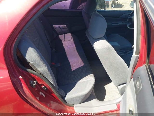 2002 MITSUBISHI LANCER JA3AJ26E72U050565 Photo 7