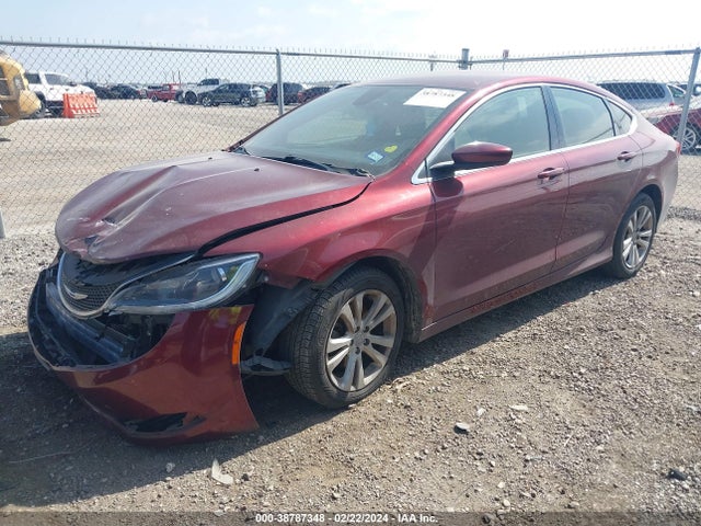 Chrysler 200 Limited 2015 1C3CCCAB2FN681350 Image 2