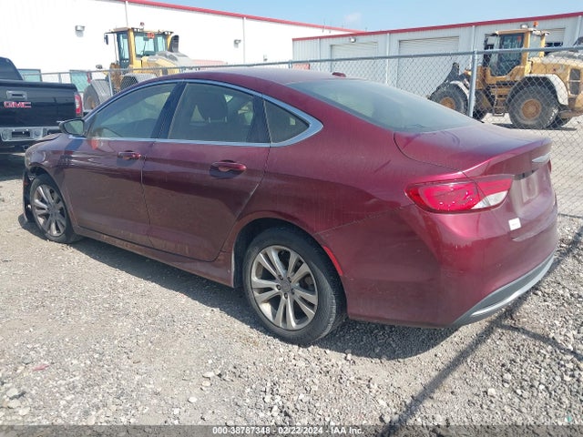 Chrysler 200 Limited 2015 1C3CCCAB2FN681350 Image 3