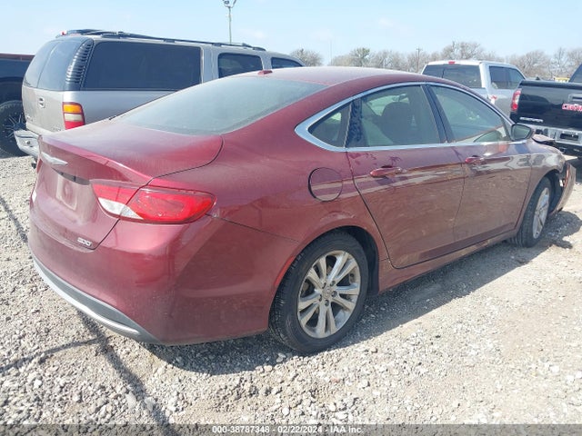 Chrysler 200 Limited 2015 1C3CCCAB2FN681350 Image 4