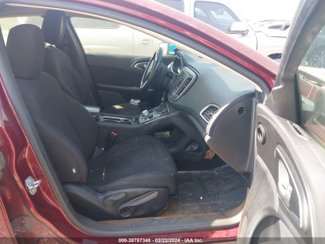Chrysler 200 Limited 2015 1C3CCCAB2FN681350 Image 5
