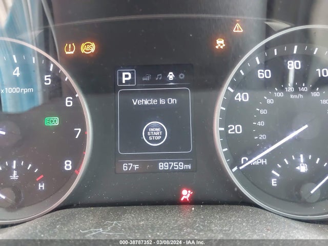 Hyundai Elantra Value Edition 2018 5NPD84LF6JH306383 Image 15