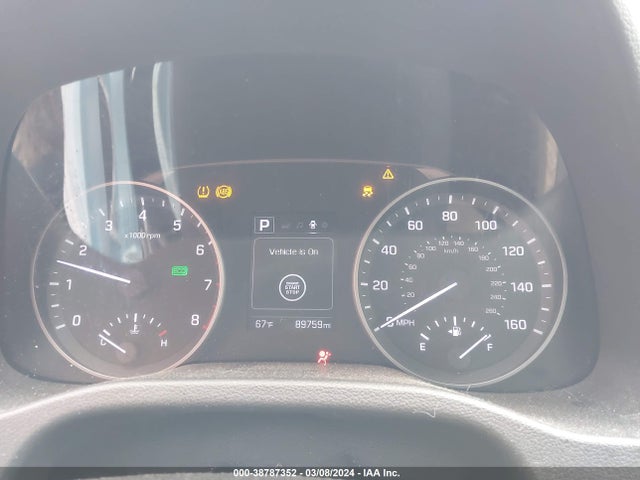 Hyundai Elantra Value Edition 2018 5NPD84LF6JH306383 Image 7