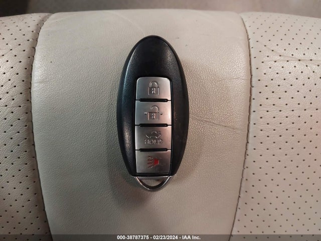2013 INFINITI G37X VIN: JN1CV6EL6DM982056
