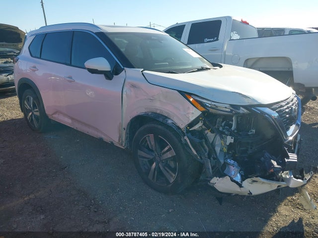 Nissan Rogue Sl Fwd 2023 5N1BT3CA0PC783900 главное изображение