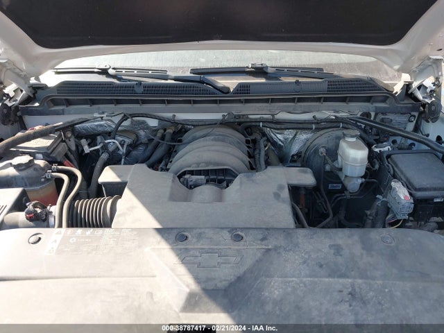 Chevrolet Silverado 1500 2lz 2017 3GCUKSECXHG376092 Image 10